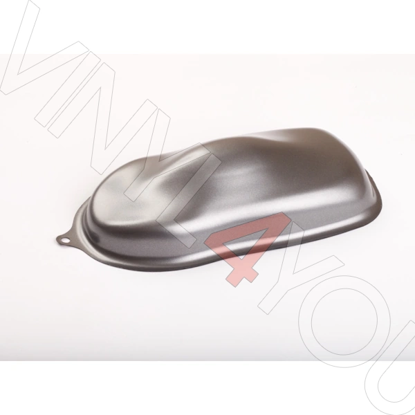 K75320 airelease 1.52х50м, пленка серый антрацит матовая