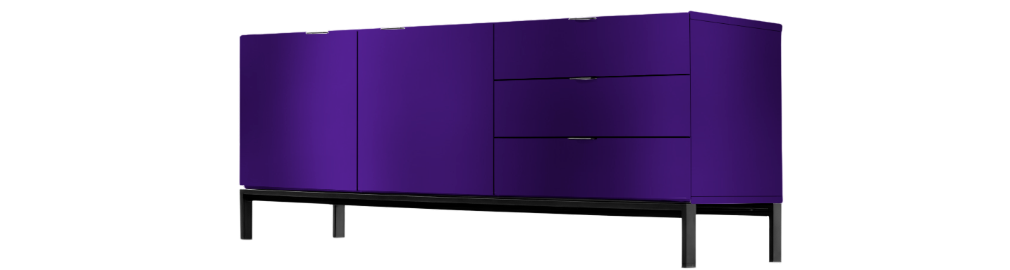 Мебель в пленке