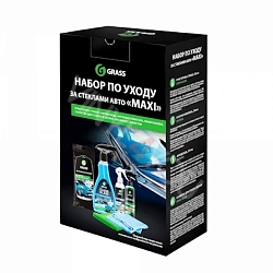 Набор для стекол Grass MAXI