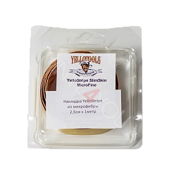 Накладка YelloStripe на ракель из микрофибры 2,5см х 1 метр