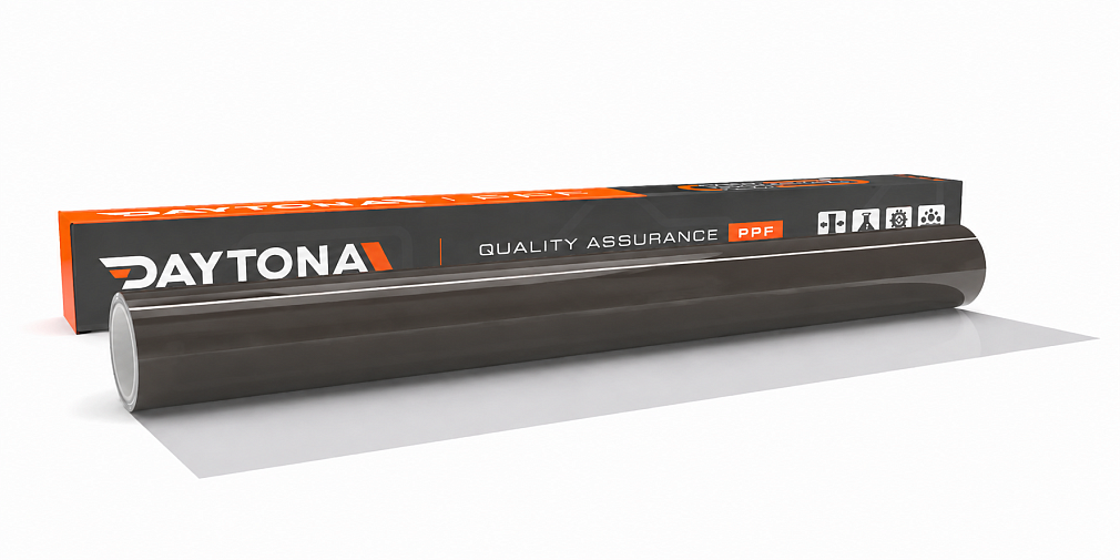 Полиуретан тонирующий DAYTONA S100 PRO 35% черный 1.52 м