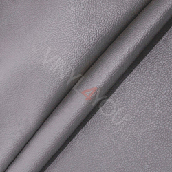 Экокожа без клея Орегон Серая