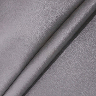 Экокожа без клея Орегон Серая