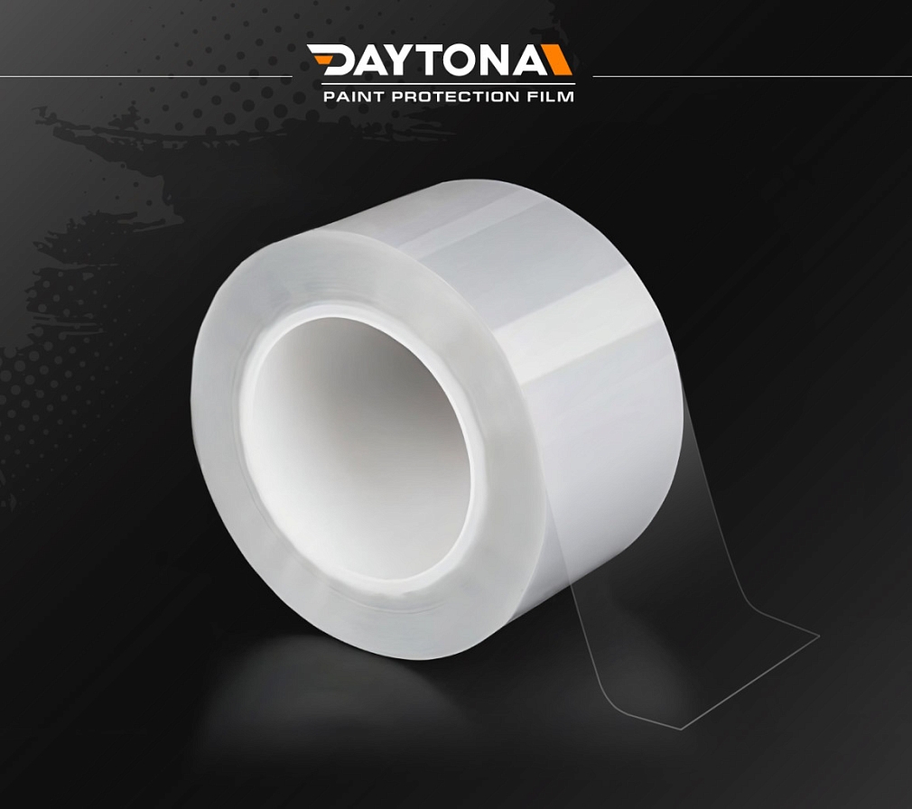 Полиуретановая защитная лента DAYTONA PPF S300 ширина 5см (длина 10 м)