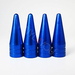 Колпачки для дисков №2 синий