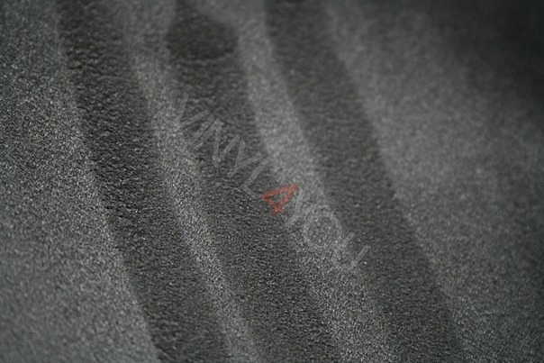 Алькантара черная