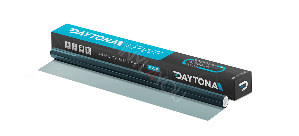 Атермальная тонировка синяя DAYTONA SAR 65% IR80