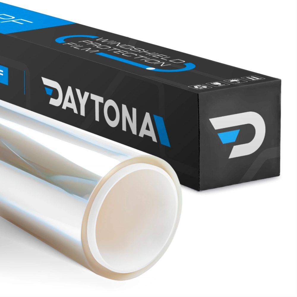 DAYTONA WPF CS 1.22 м защитная плёнка на лобовое стекло хамелеон синий
